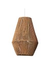 Abruzzo Giula Braided Paper Boho Pendant Lamp 30cm E27 ABR-LW12-BH-E27.