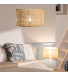 Boho pendant lamps - Abruzzo Rattan Boho Ludovica 40cm E27 Pendant Lamp ABR-LW18-BH-E27 - product 2