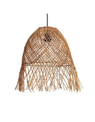 Abruzzo Boho Rattan Outdoor Pendant Lamp Maria 40cm E27 ABR-LW20-BH-E27