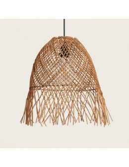 Abruzzo Boho Rattan Outdoor Pendant Lamp Maria 40cm E27 ABR-LW20-BH-E27 - product 2
