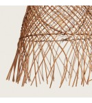 Outdoor pendant lamps - Abruzzo Boho Rattan Outdoor Pendant Lamp Maria 40cm E27 ABR-LW20-BH-E27 - product 4