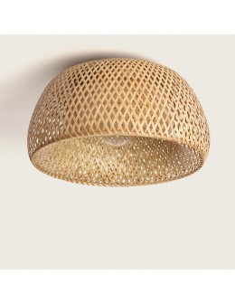 Abruzzo Boho Plafond in Bamboo 45cm Mia E27 ABR-PL-BH-E27 - product 2