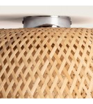 Ceiling lamps - Abruzzo Boho Plafond in Bamboo 45cm Mia E27 ABR-PL-BH-E27 - product 6