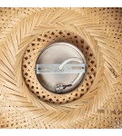 Abruzzo Plafon Boho z Bambusa 45cm Mia E27 ABR-PL-BH-E27