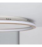 Abruzzo Plafon LED 36W Okragły Złoty CCT 3000K/4000K/6000K 50cm Angelo ABR-PLO-36W-50CM-CCT