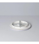 Ceiling lamps - Abruzzo LED Plafond 30W Round Gold CCT 3000K/4000K/6000K 40cm Angelo ABR-PLO-30W-40CM-CCT - product 13