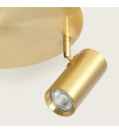 Spotlight ceiling lamps - Abruzzo Christiano Gold Ceiling Spot Lamp 3xGU10 30cm ABR-LPC-Z-3XGU10 - product 3