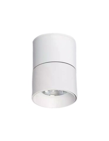 Abruzzo Spot Lamp 7W Spot White LED 2700-3200K Romeo 10x7cm ABR-LPR-7W-B-WW