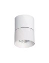 Abruzzo Lampa punktowa 7W Spot Biały LED 2700-3200K Romeo 10x7cm ABR-LPR-7W-B-WW