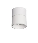 Spotlight ceiling lamps - Abruzzo White 15W Spot LED lamp 2700-3200K Romeo 11x9cm ABR-LPR-15W-B-WW - product 1