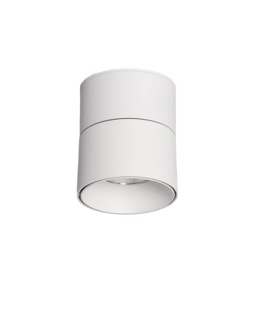 Abruzzo White 15W Spot LED lamp 2700-3200K Romeo 11x9cm ABR-LPR-15W-B-WW