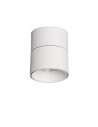 Abruzzo Lampa punktowa Biała 15W Spot LED 2700-3200K Romeo 11x9cm ABR-LPR-15W-B-WW