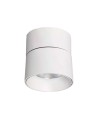 Abruzzo Lampa punktowa Biała 30W Spot LED 2700-3200K Romeo 15x11cm ABR-LPR-30W-B-WW