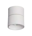 Spotlight ceiling lamps - Abruzzo White 15W Spot LED 4000-4500K Romeo 11x9 cm ABR-LPR-15W-B-NW spot lamp. - product 1