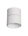 View Abruzzo White 15W Spot LED 4000-4500K Romeo 11x9 cm ABR-LPR-15W-B-NW spot lamp.