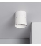 Spotlight ceiling lamps - Abruzzo White 15W Spot LED 4000-4500K Romeo 11x9 cm ABR-LPR-15W-B-NW spot lamp. - product 2