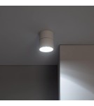 Abruzzo Lampa punktowa Biała 15W Spot LED 4000-4500K Romeo 11x9 cm ABR-LPR-15W-B-NW