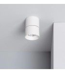 Spotlight ceiling lamps - Abruzzo White 30W Spott LED 4000-4500K Romeo 12x11cm spot lamp ABR-LPR-30W-B-NW - product 2