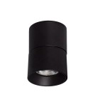 Spotlight ceiling lamps - Abruzzo Spot Lamp Black 7W Spot Led 2700-3200K Romeo 9x7cm ABR-LPR-7W-C-WW - product 1