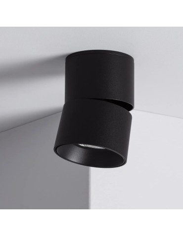 Abruzzo Lampa punktowa Czarna 7W Spot Led 2700-3200K Romeo 9x7cm ABR-LPR-7W-C-WW - produkt 2