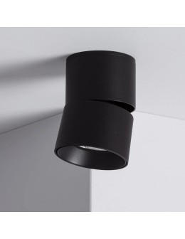 Abruzzo Lampa punktowa Czarna 7W Spot Led 2700-3200K Romeo 9x7cm ABR-LPR-7W-C-WW - produkt 2