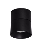 Abruzzo Lampa punktowa Czarna 15W Spot LED 4000-4500K Romeo 11x9cm ABR-LPR-15W-C-NW