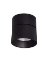 View Abruzzo Spot Lamp Black 30W Spot LED 4000-4500K Romeo 11,5x11cm ABR-LPR-30W-C-NW