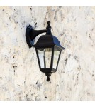 Outdoor wall lamps - Abruzzo Outdoor Wall lamp Black Classic Federico E27 35cm ABR-KZKF-C--E27 - product 3
