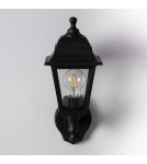 Abruzzo Kinkiet zewnętrzny Czarny Klasyczny Federico E27 35cm ABR-KZKF-C--E27