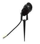 Abruzzo Reflektor LED z Bolcem IP65 7W Luigi 3000K 30cm ABR-RZL-7W Abruzzo Reflektor LED z Bolcem IP65 7W Luigi 3000K 30cm ABR-RZL-7W