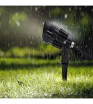 Abruzzo Reflektor LED z Bolcem IP65 7W Luigi 3000K 30cm ABR-RZL-7W Abruzzo Reflektor LED z Bolcem IP65 7W Luigi 3000K 30cm ABR-RZL-7W