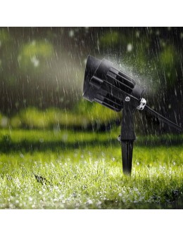 Abruzzo Reflektor LED z Bolcem IP65 7W Luigi 3000K 30cm ABR-RZL-7W - produkt 2