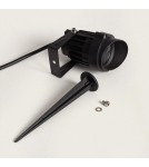 Abruzzo Reflektor LED z Bolcem IP65 7W Luigi 3000K 30cm ABR-RZL-7W Abruzzo Reflektor LED z Bolcem IP65 7W Luigi 3000K 30cm ABR-RZL-7W