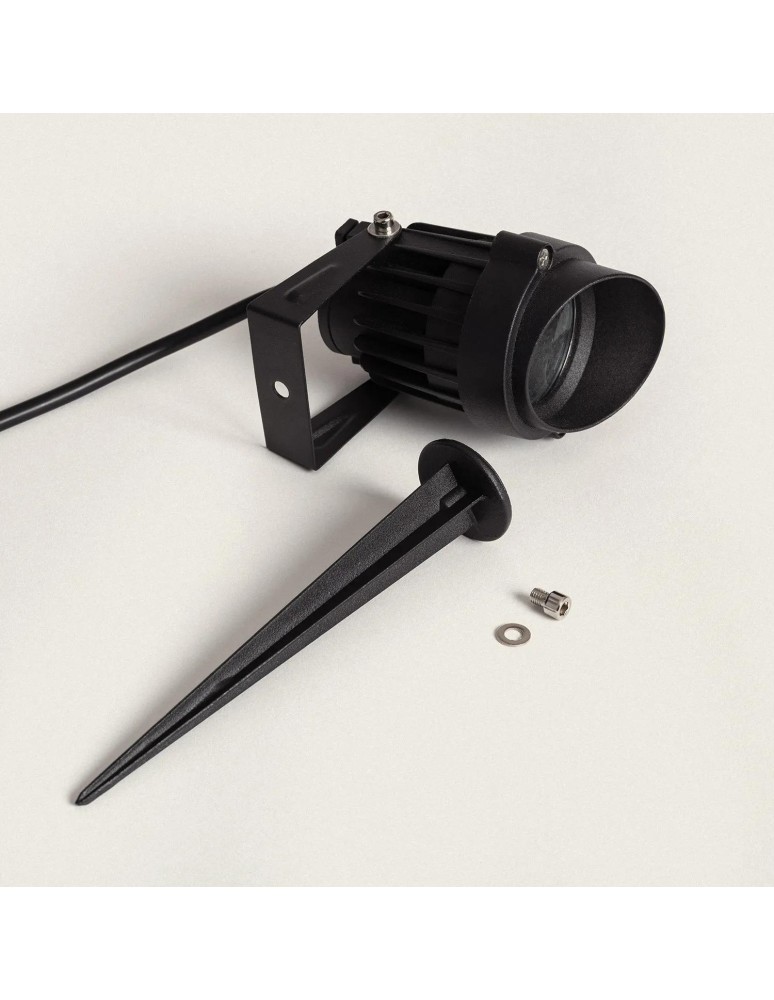 Abruzzo Reflektor LED z Bolcem IP65 7W Luigi 3000K 30cm ABR-RZL-7W Abruzzo Reflektor LED z Bolcem IP65 7W Luigi 3000K 30cm ABR-RZL-7W