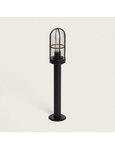 Abruzzo Outdoor Garden Lamp 60cm Stainless Steel Pole IP44 Marco E27 ABR-LOS1-E27 - product 2