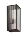 View Abruzzo Outdoor Wall lamp Black Classic E27 Michael E27 45cm ABR-KZM-E27