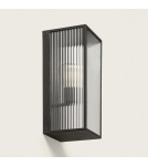 Abruzzo Kinkiet Ścienny zewnętrzny Czarny Klasyczny E27 Michael E27 45cm ABR-KZM-E27