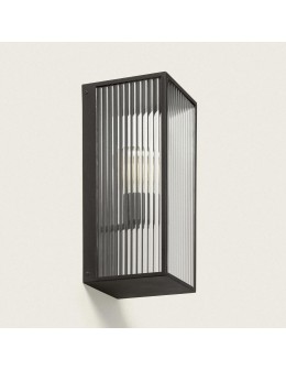 Abruzzo Kinkiet Ścienny zewnętrzny Czarny Klasyczny E27 Michael E27 45cm ABR-KZM-E27 - produkt 2