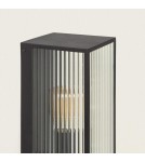 Abruzzo Kinkiet Ścienny zewnętrzny Czarny Klasyczny E27 Michael E27 45cm ABR-KZM-E27