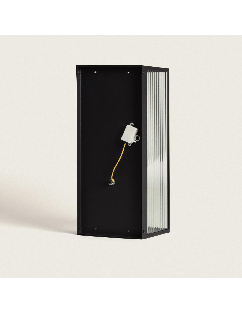 Abruzzo Kinkiet Ścienny zewnętrzny Czarny Klasyczny E27 Michael E27 45cm ABR-KZM-E27