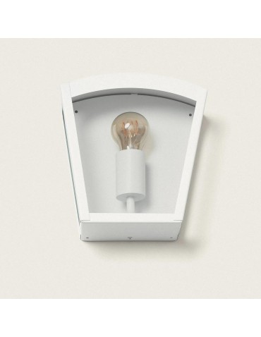 Abruzzo Outdoor Wall lamp White IP44 Paolo E27 24cm ABR-KZN-B-E27 - product 2