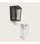Outdoor wall lamps - Abruzzo Outdoor Wall lamp Black Classic IP44 Paolo E27 24cm ABR-KZN-C-E27 - product 7