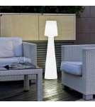 Standing garden lamps - Abruzzo Outdoor Floor Lamp IP65 110CM T8 Gardena ABR-LPZK-T8. - product 2