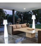 Abruzzo Lampa Podłogowa Zewnętrzna IP65 110CM T8 Gardena ABR-LPZK-T8