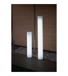 Standing garden lamps - Abruzzo Outdoor Floor Lamp IP65 110CM T8 Tarrase ABR-LPZT-T8. - product 3