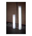 Standing garden lamps - Abruzzo Outdoor Floor Lamp IP65 110CM T8 Tarrase ABR-LPZT-T8. - product 5