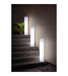Standing garden lamps - Abruzzo Outdoor Floor Lamp IP65 110CM T8 Tarrase ABR-LPZT-T8. - product 6