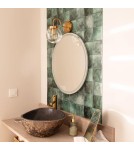 Outdoor wall lamps - Abruzzo Outdoor gold classic wall lamp Simone E27 ABR-KZS-E27 - product 3