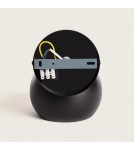 Wall lamps - Abruzzo Gold-black wall lamp Stefano E27 ABR-KWS-E27 - product 8