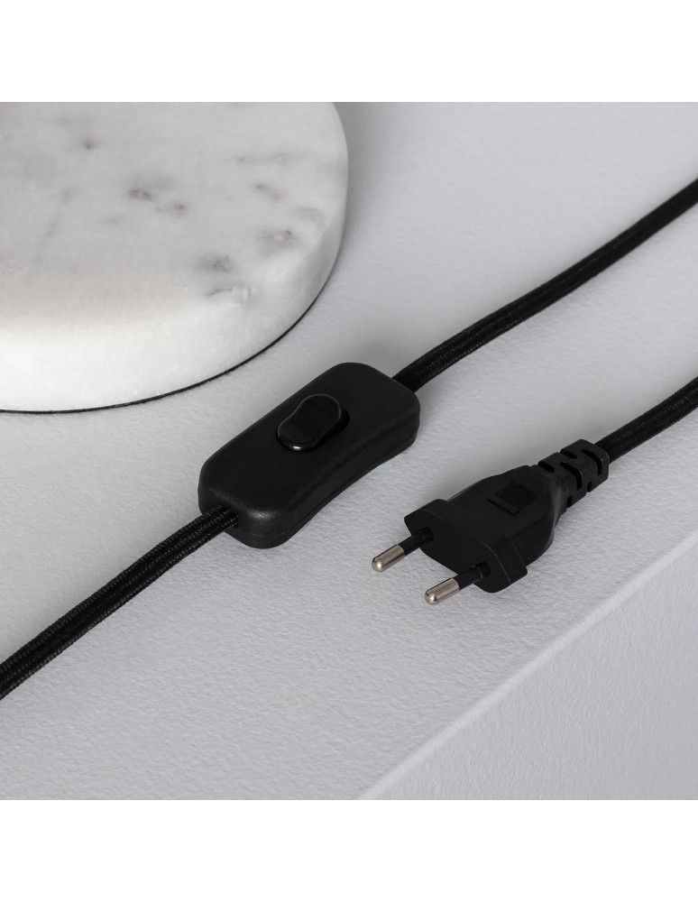 Table lamps - Abruzzo Valentino Gold Table Lamp E27 45cm ABR-LSV-E27 - product kolory-swiatla.pl 9